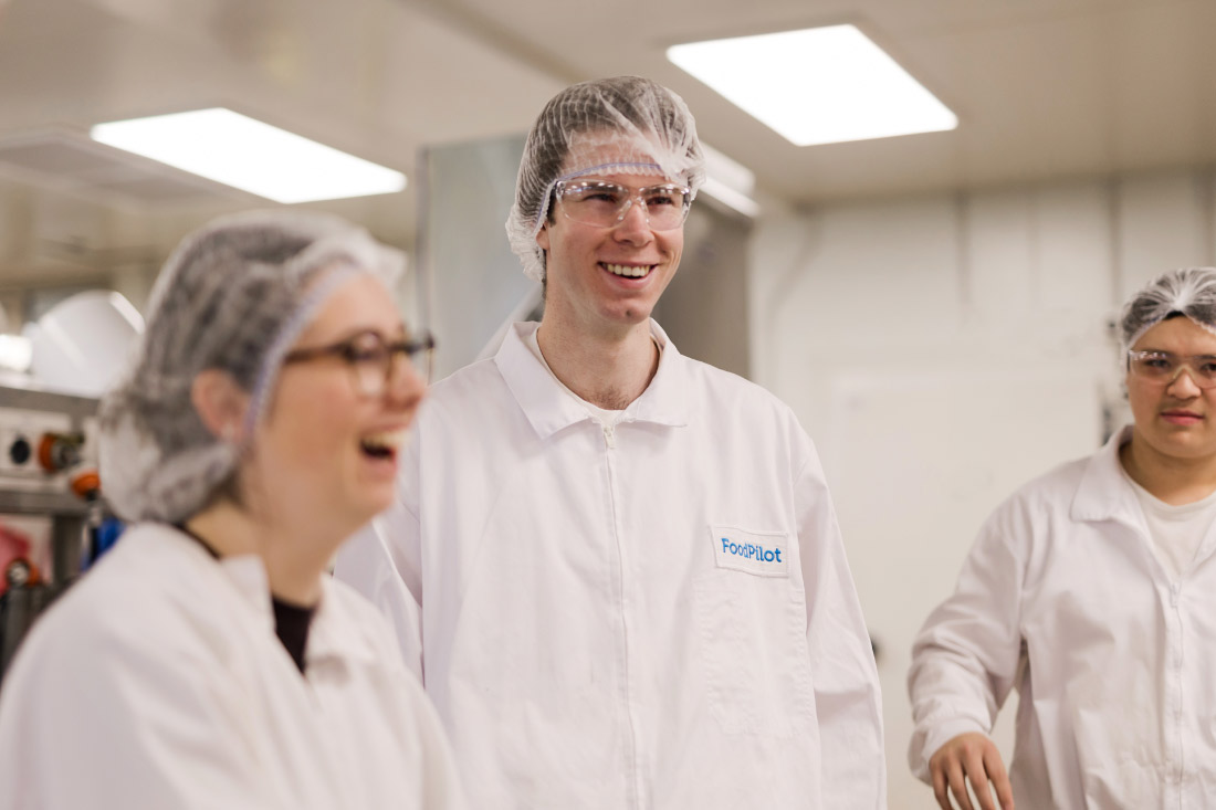 New scholarships to support future leaders in Food Technology