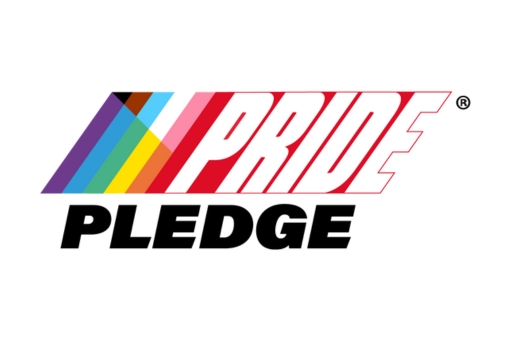 pride pledge logo