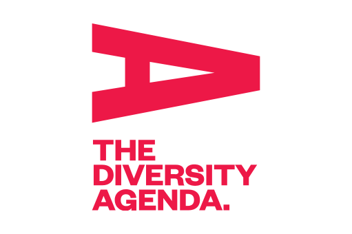 the diversity agenda logo